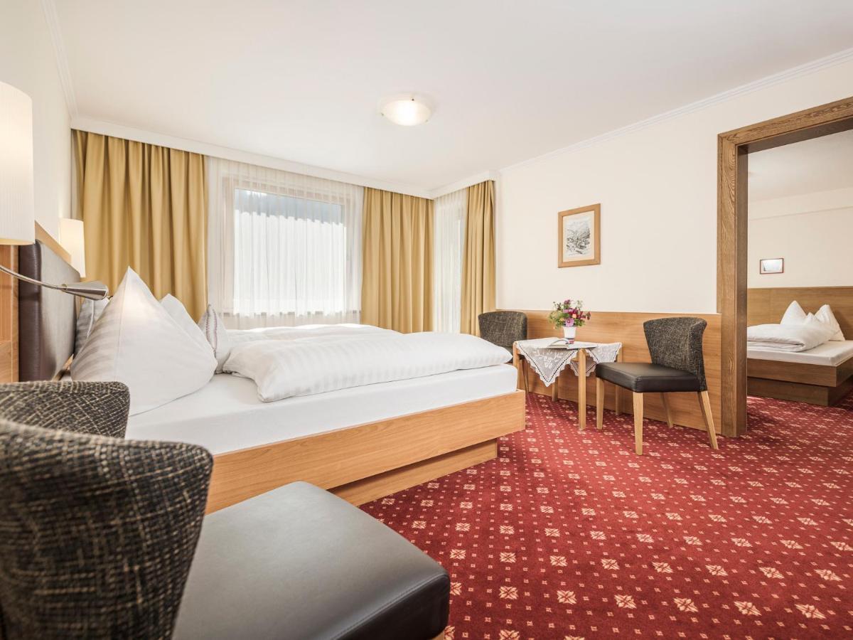 Hotel Finkenbergerhof Eksteriør billede