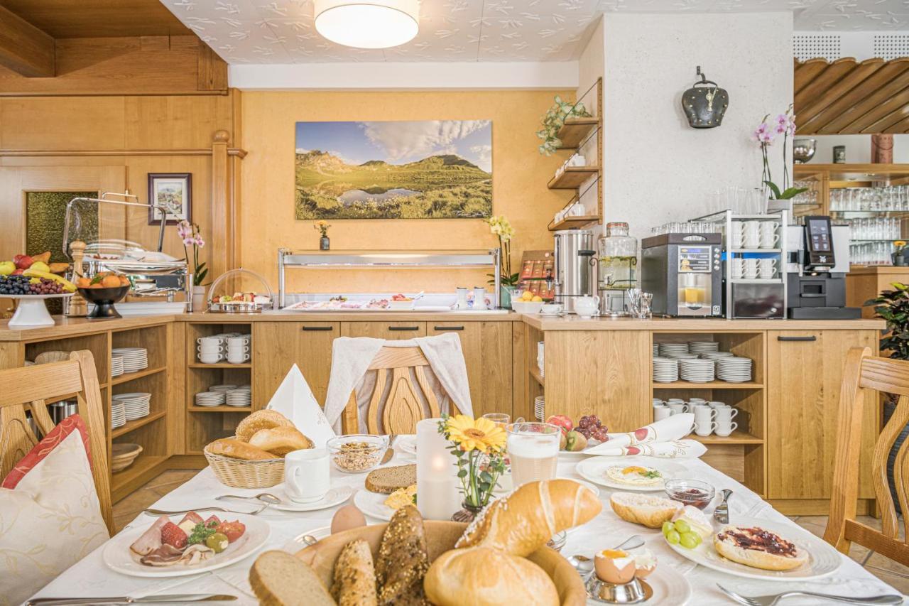 Hotel Finkenbergerhof Eksteriør billede