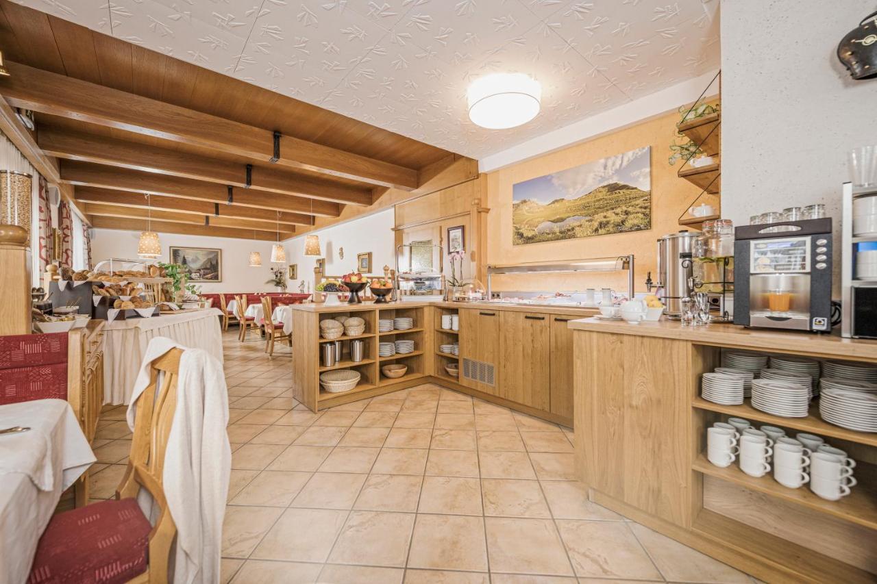 Hotel Finkenbergerhof Eksteriør billede