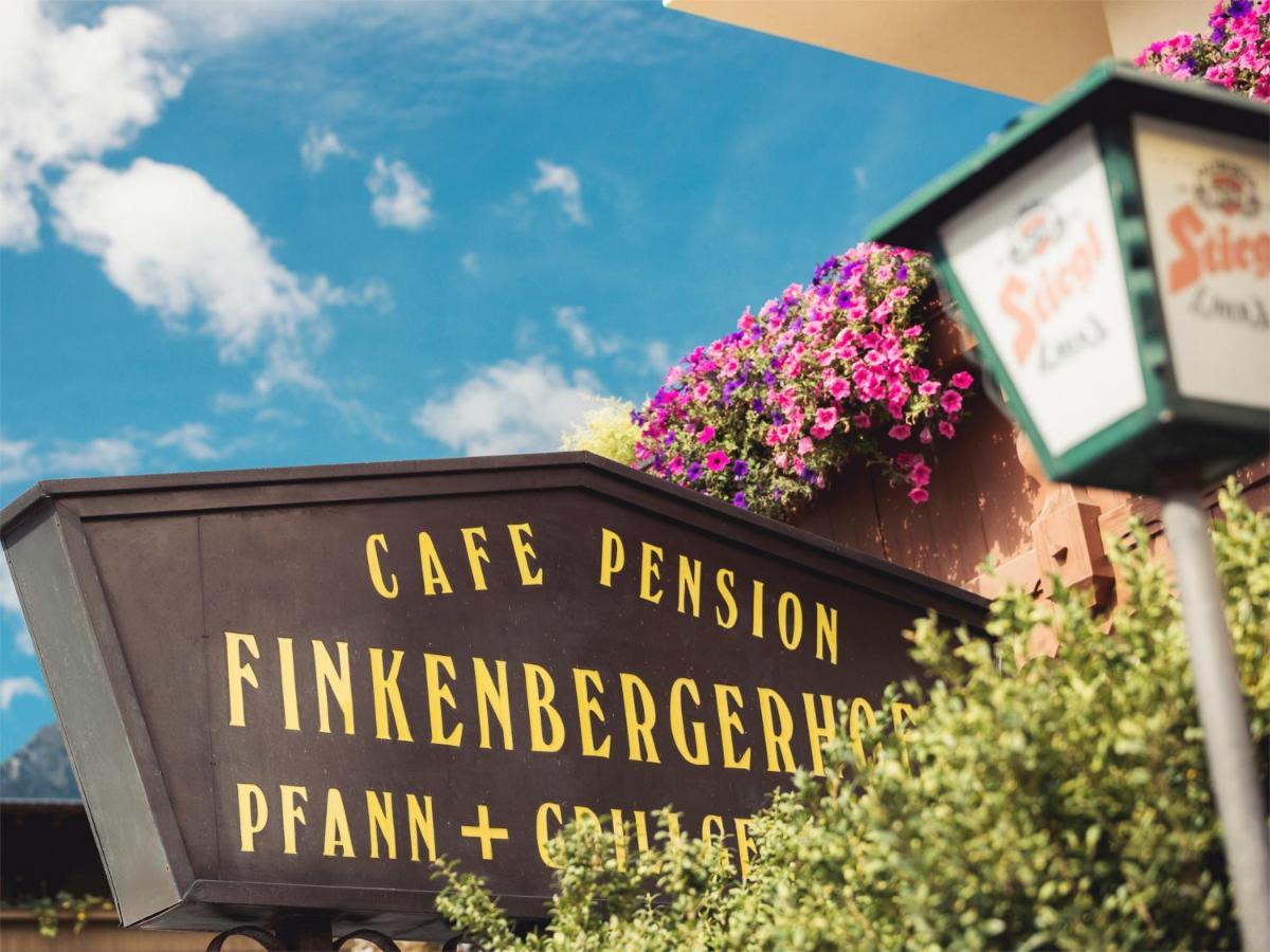 Hotel Finkenbergerhof Eksteriør billede