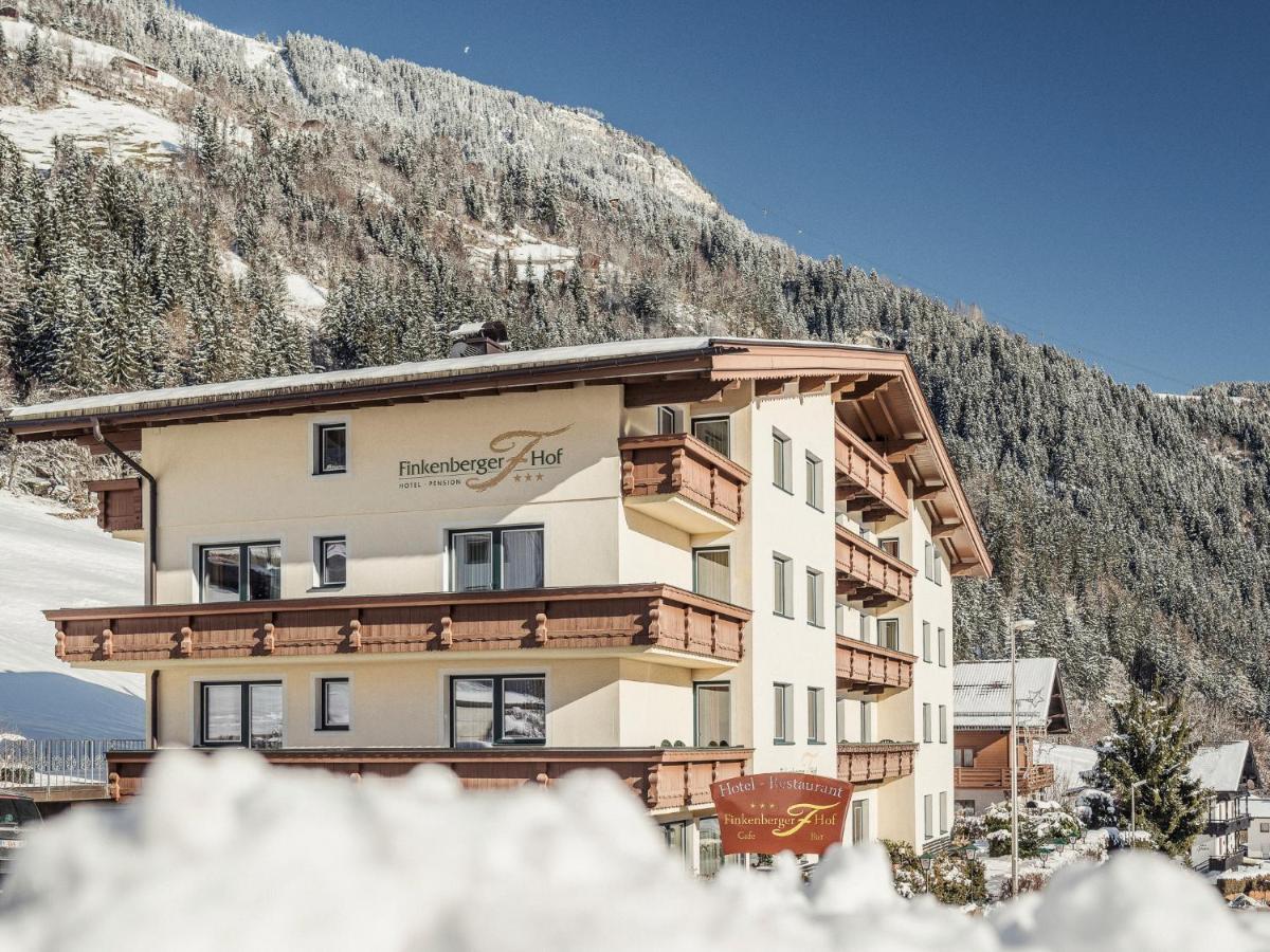 Hotel Finkenbergerhof Eksteriør billede