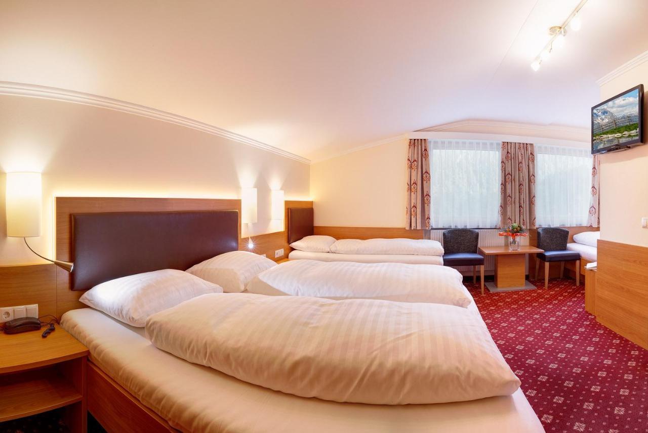 Hotel Finkenbergerhof Eksteriør billede