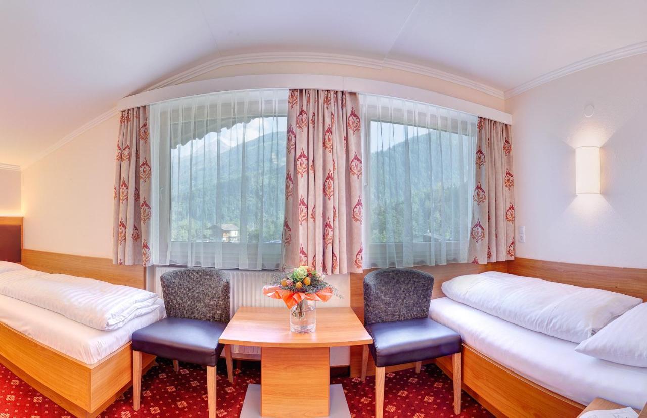 Hotel Finkenbergerhof Eksteriør billede