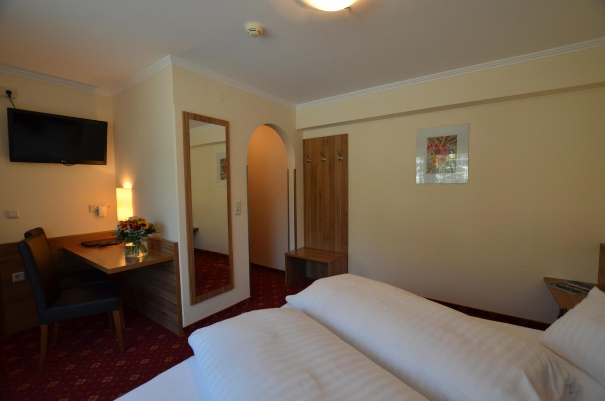 Hotel Finkenbergerhof Værelse billede