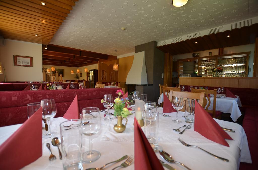 Hotel Finkenbergerhof Eksteriør billede