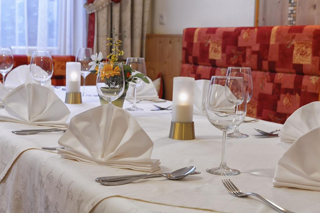 Hotel Finkenbergerhof Eksteriør billede