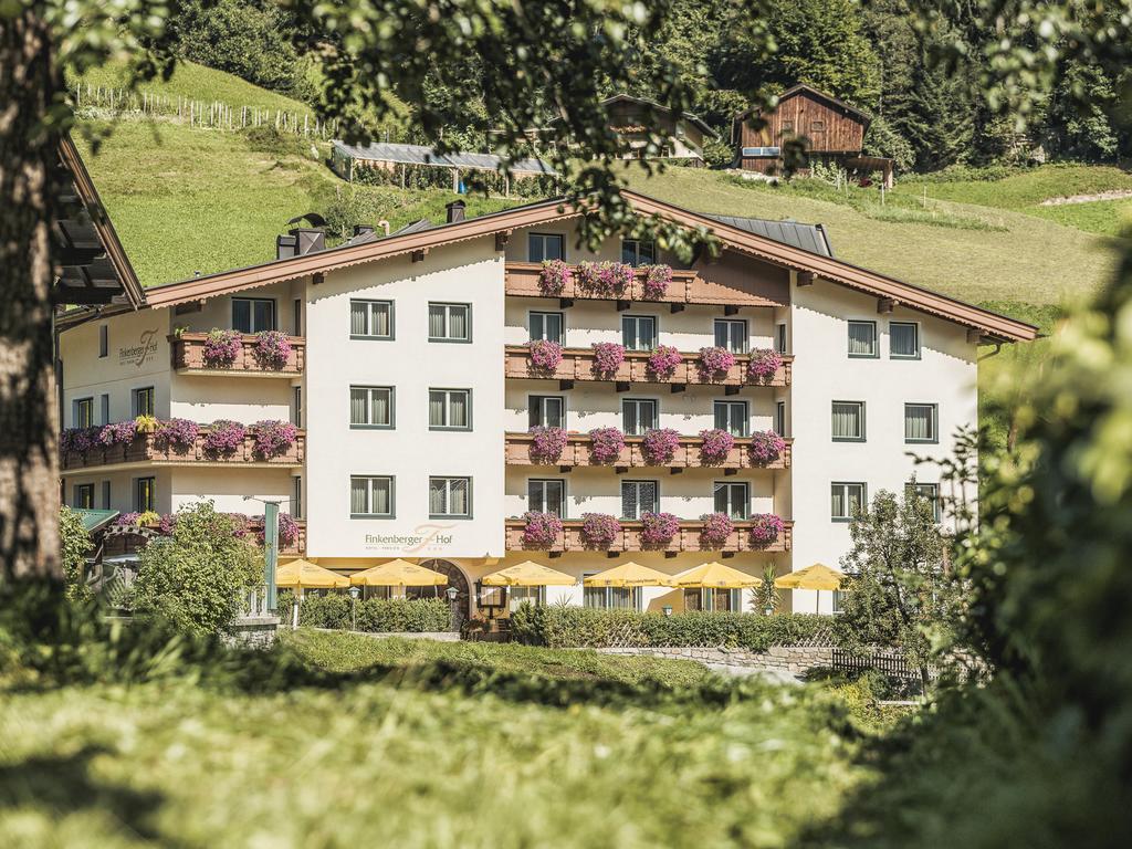 Hotel Finkenbergerhof Eksteriør billede