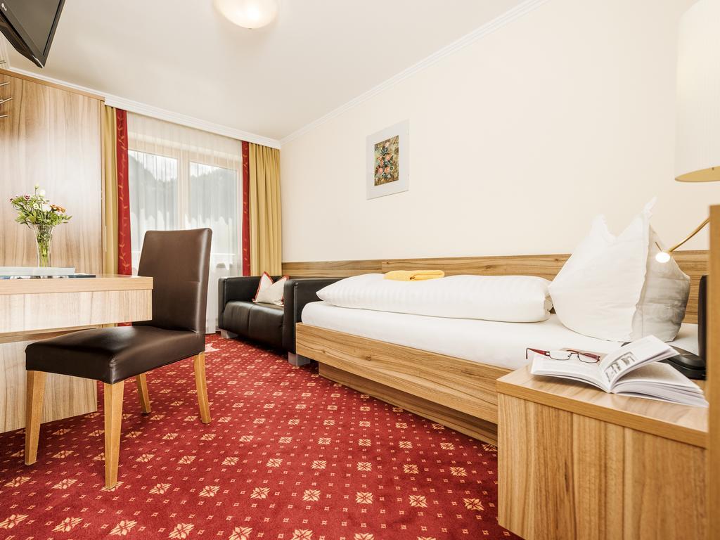 Hotel Finkenbergerhof Eksteriør billede