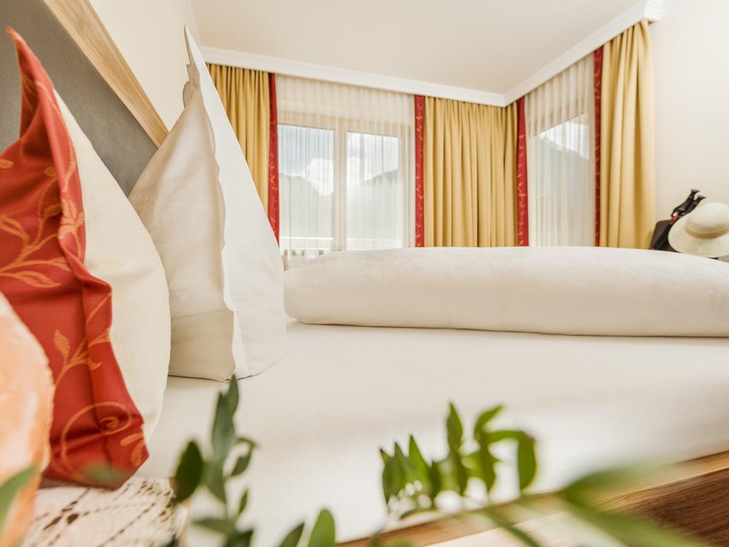 Hotel Finkenbergerhof Eksteriør billede
