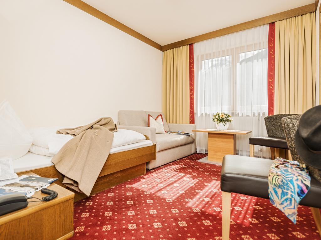 Hotel Finkenbergerhof Eksteriør billede