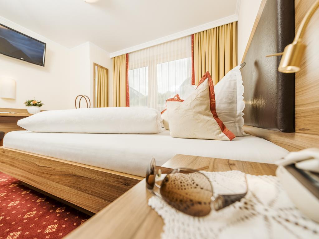 Hotel Finkenbergerhof Eksteriør billede