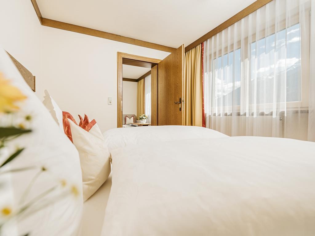 Hotel Finkenbergerhof Eksteriør billede