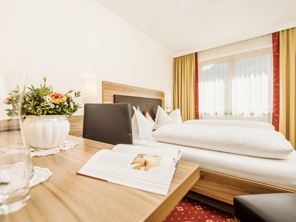 Hotel Finkenbergerhof Eksteriør billede